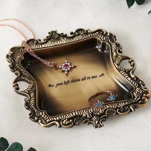 Taylor Swift You Left Them All To Me Evermore Trinket Tray